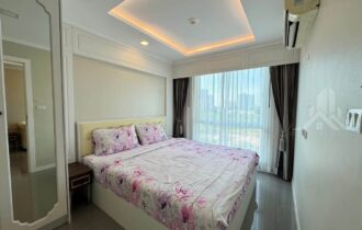 The Orient Resort & Spa 1-Bed Condo for Rent, Jomtien – 5th Floor