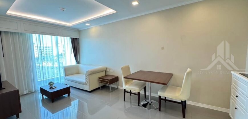 The Orient Resort & Spa 1-Bed Condo for Rent, Jomtien – 5th Floor