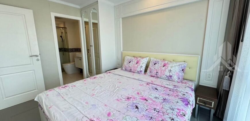 The Orient Resort & Spa 1-Bed Condo for Rent, Jomtien – 5th Floor