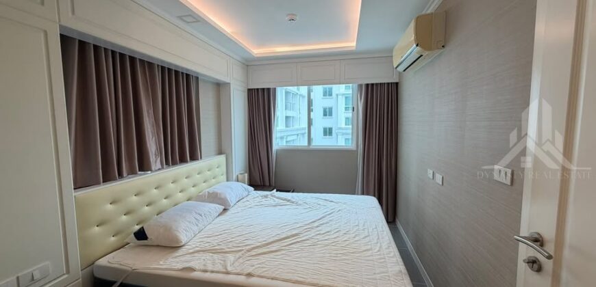 The Orient Resort & Spa Jomtien 2-Bed Condo for Rent