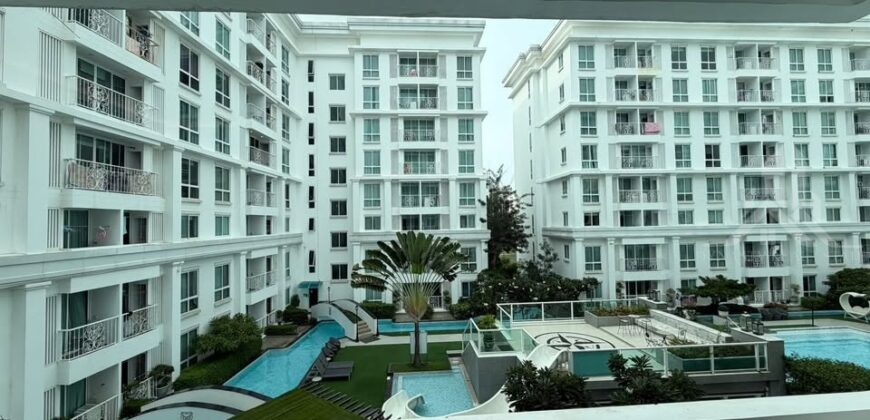 The Orient Resort & Spa Jomtien 2-Bed Condo for Rent