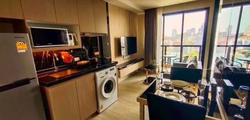 The Panora Pattaya 1-Bed Condo for Rent, Pratumnak