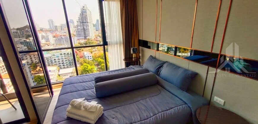 The Panora Pattaya 1-Bed Condo for Rent, Pratumnak