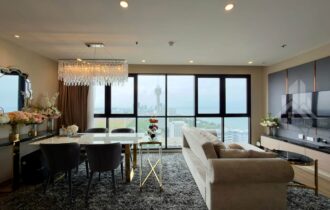 The Panora Pattaya 2-Bed Condo for Sale in Pratumnak with Sea View