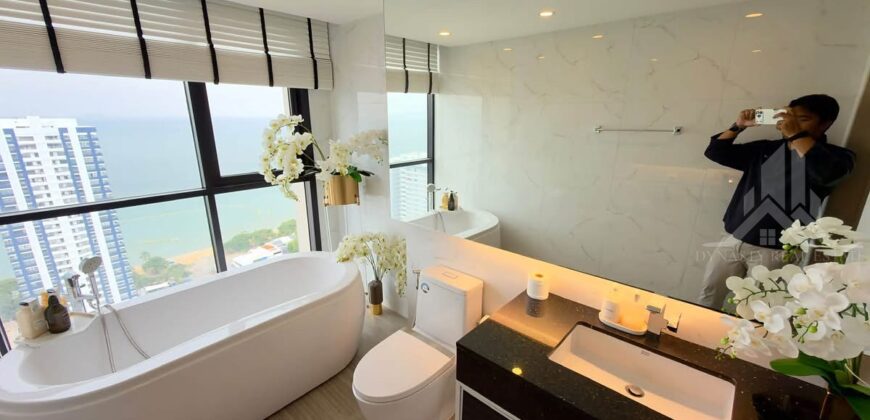 The Panora Pattaya 2-Bed Condo for Sale in Pratumnak with Sea View
