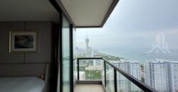 The Panora Pattaya 2-Bed Condo for Sale in Pratumnak with Sea View