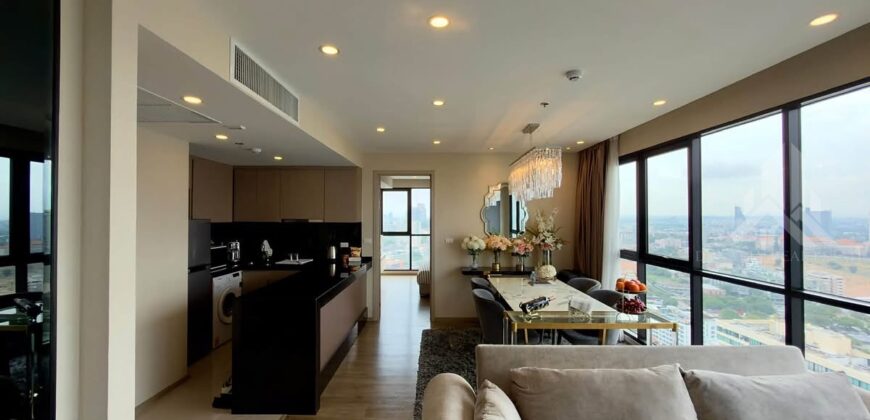The Panora Pattaya 2-Bed Condo for Sale in Pratumnak with Sea View