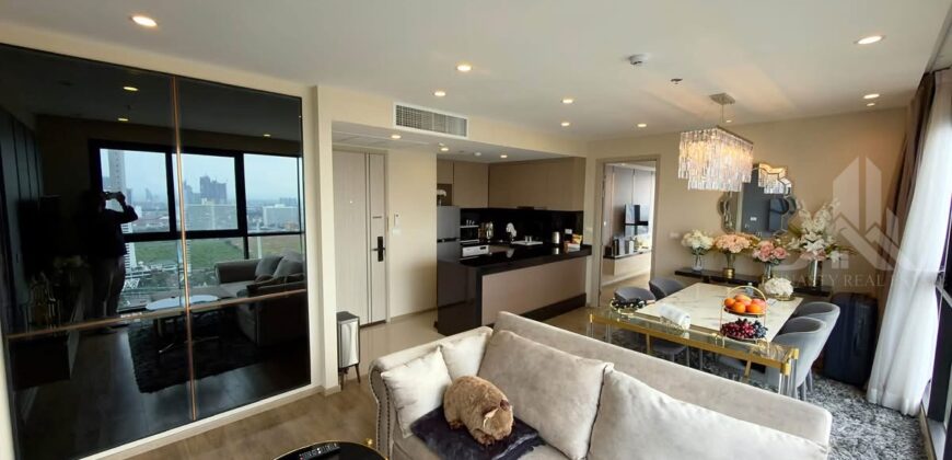 The Panora Pattaya 2-Bed Condo for Sale in Pratumnak with Sea View