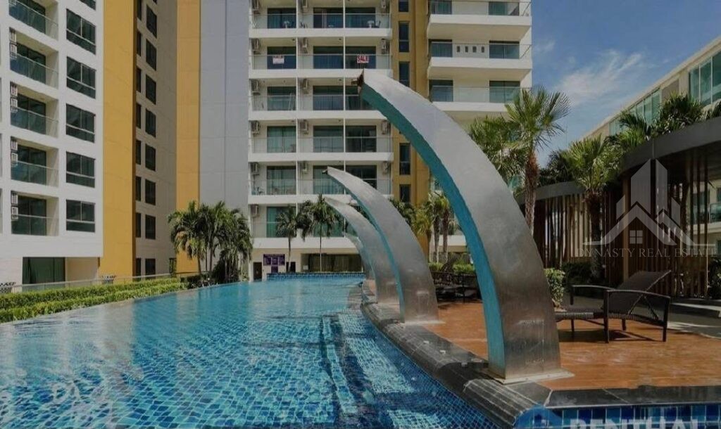 The peak towers studio condo for sale & rent