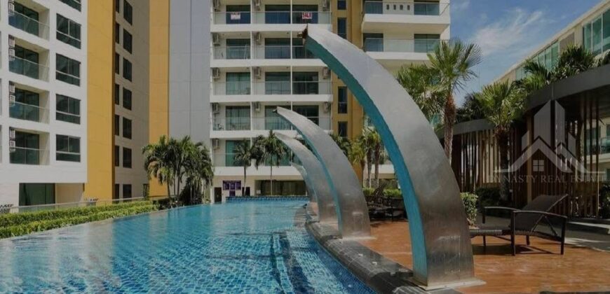 The Peak Towers Studio Condo for Sale & Rent