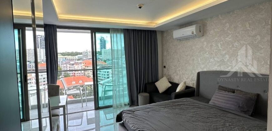 The Peak Towers Studio Condo for Sale & Rent