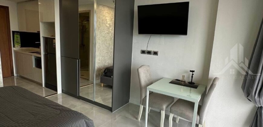 The Peak Towers Studio Condo for Sale & Rent