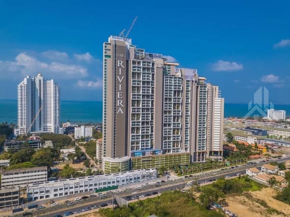 The riviera jomtien | 1-year lease – booked by dynasty real estate pattaya