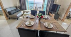 The Riviera Jomtien 2-Bed Sea View Condo for Rent – 26th Floor, 75 sqm