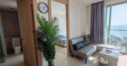 The Riviera Jomtien 2-Bed Sea View Condo for Rent – 26th Floor, 75 sqm