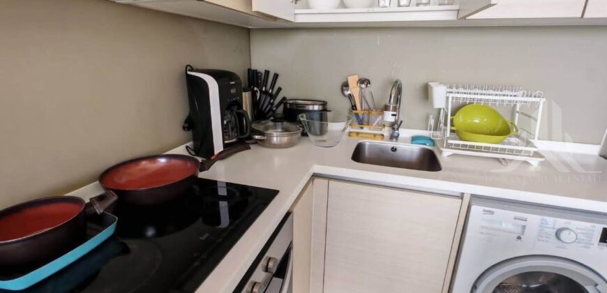The Riviera Jomtien 2-Bed Sea View Condo for Rent – 26th Floor, 75 sqm