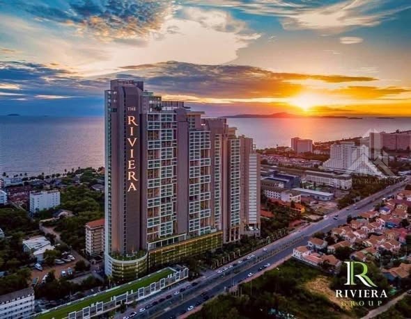 The riviera jomtien – booked by dynasty real estate pattaya