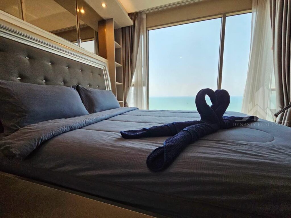 The riviera jomtien condo for rent