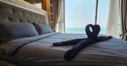 The Riviera Jomtien 1-Bed Condo for Rent – Fully Furnished
