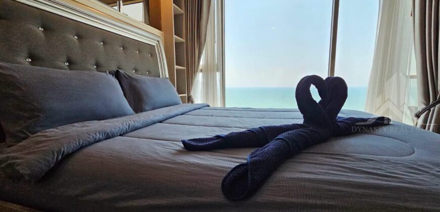 The Riviera Jomtien 1-Bed Condo for Rent – Fully Furnished