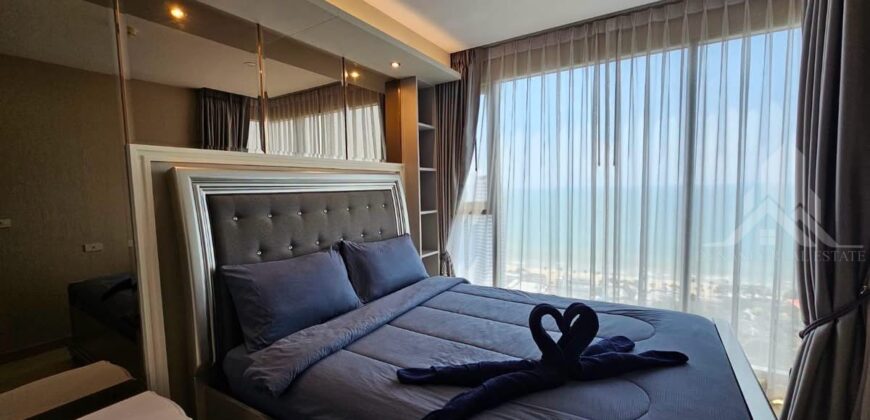 The Riviera Jomtien 1-Bed Condo for Rent – Fully Furnished