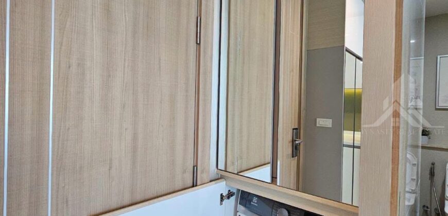The Riviera Jomtien 1-Bed Condo for Rent – Fully Furnished