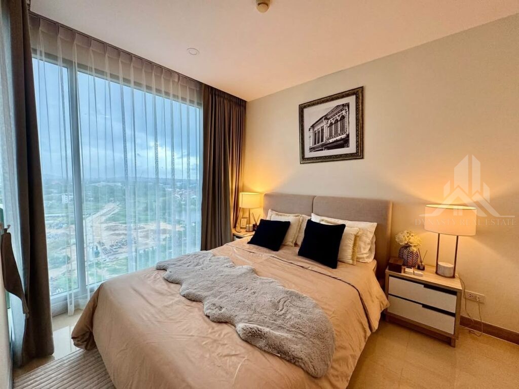 The riviera jomtien condo for rent