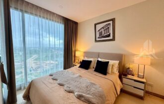 The Riviera Jomtien 1-Bed Condo for Rent – Fully Furnished