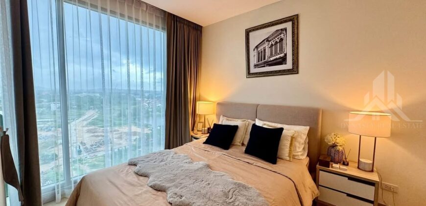 The Riviera Jomtien 1-Bed Condo for Rent – Fully Furnished