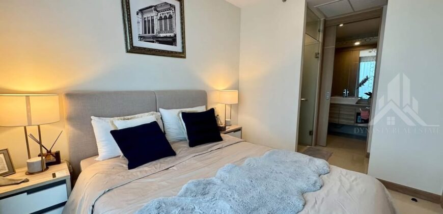 The Riviera Jomtien 1-Bed Condo for Rent – Fully Furnished
