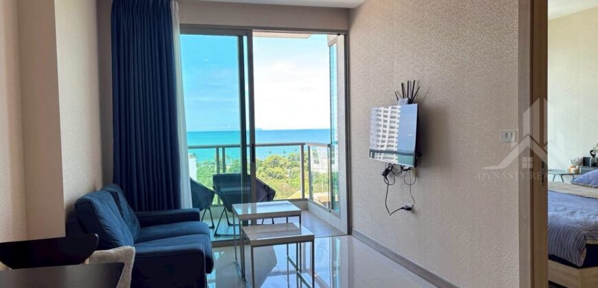 The Riviera Jomtien 1-Bed Condo for Sale with Sea View