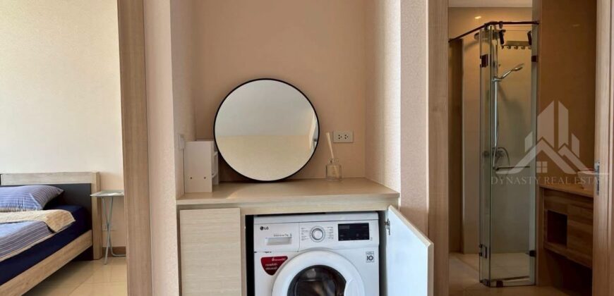The Riviera Jomtien 1-Bed Condo for Sale with Sea View