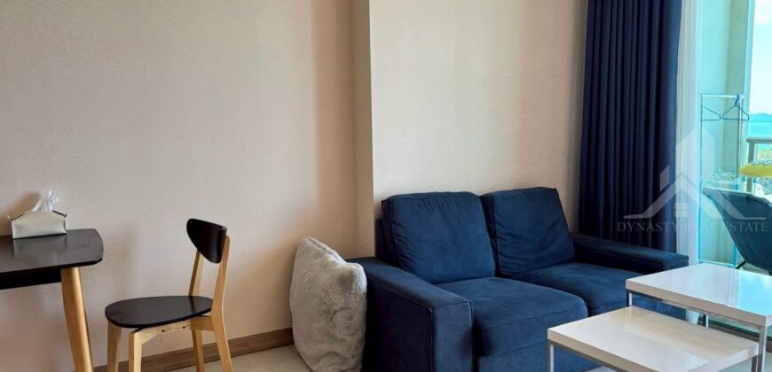 The Riviera Jomtien 1-Bed Condo for Sale with Sea View