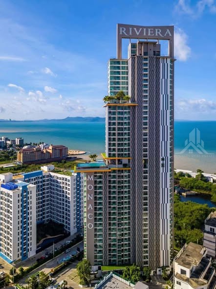 The riviera monaco – booked by dynasty real estate pattaya
