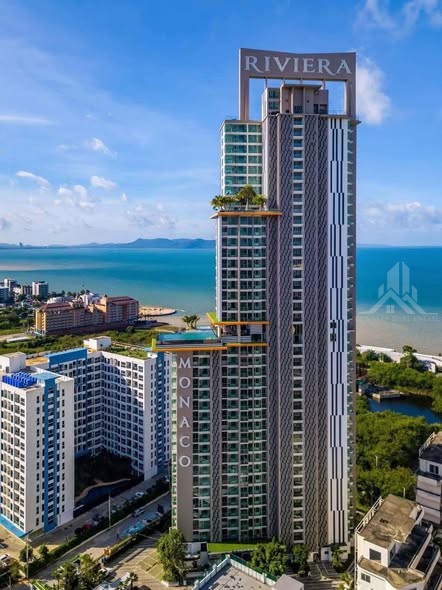The riviera monaco – rented by dynasty real estate pattaya