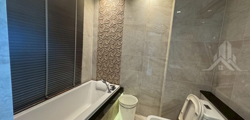 The Riviera Ocean Drive 1-Bed Sea View Condo for Rent, Jomtien