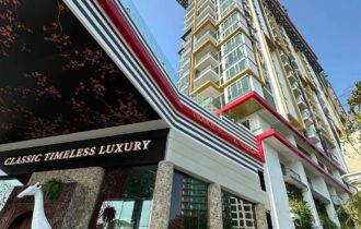 The Riviera Ocean Drive 1-Bed Condo for Rent in Jomtien