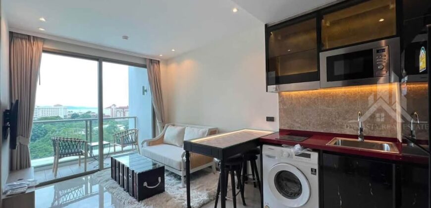 The Riviera Ocean Drive 1-Bed Condo for Rent in Jomtien