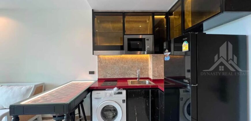 The Riviera Ocean Drive 1-Bed Condo for Rent in Jomtien