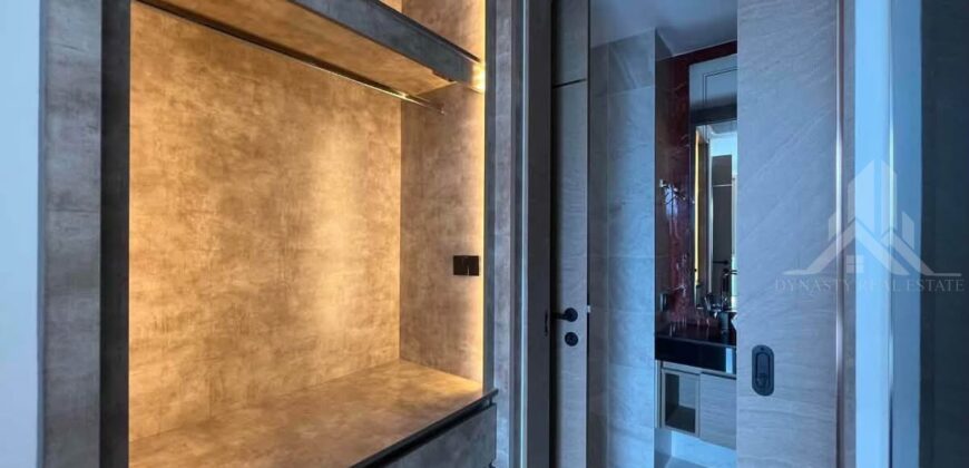 The Riviera Ocean Drive 1-Bed Condo for Rent in Jomtien