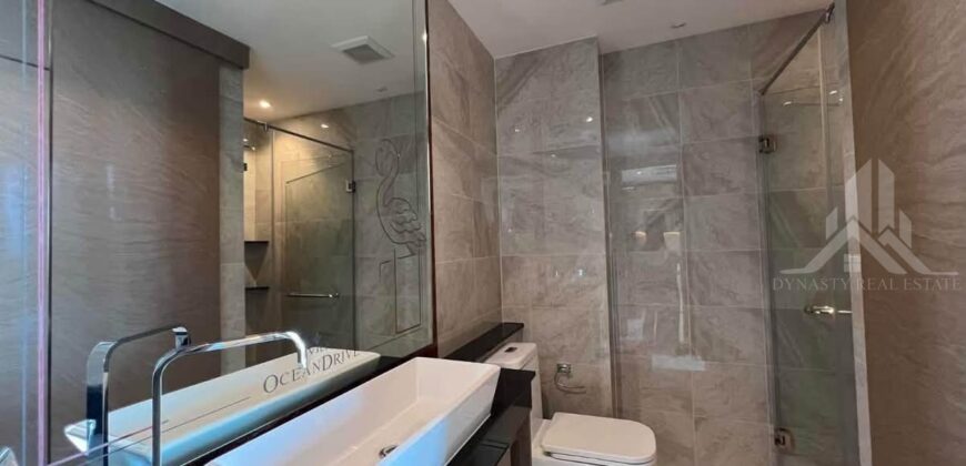 The Riviera Ocean Drive 1-Bed Condo for Rent in Jomtien