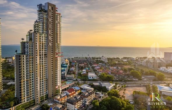 The riviera ocean drive – rented by dynasty real estate pattaya
