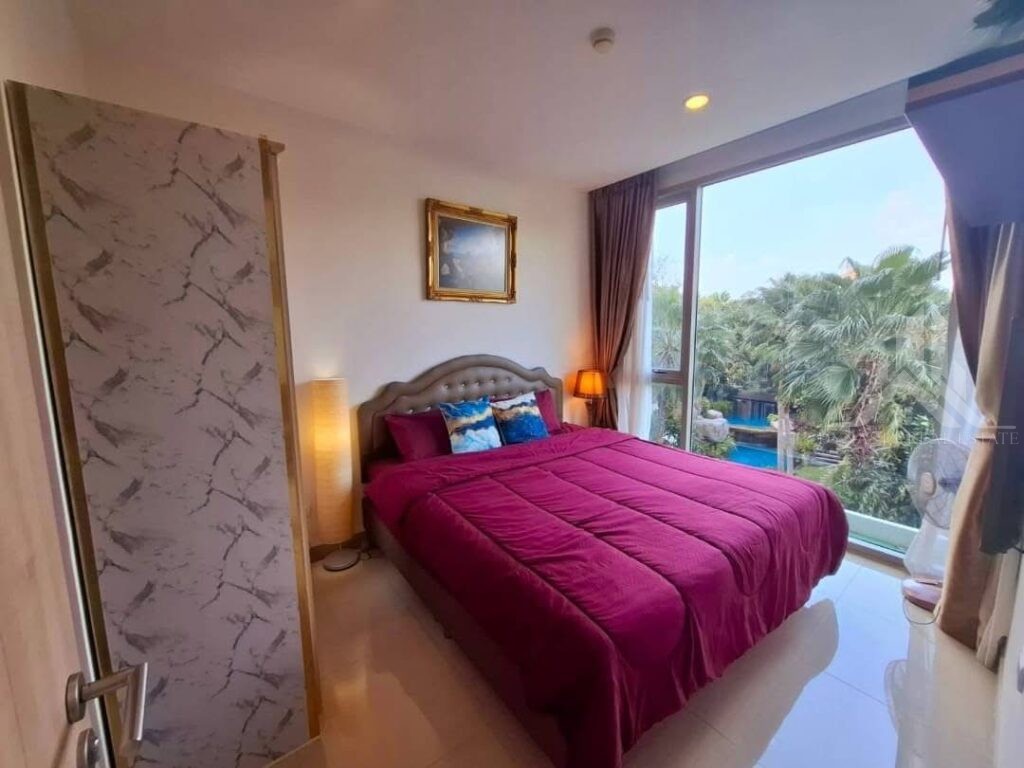 The Riviera Wongamat 1-Bed Condo For Rent - Fully Furnished For Sale In Pattaya The riviera wongamat 1-bed condo for rent