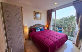 The Riviera Wongamat 1-Bed Condo for Rent – Fully Furnished