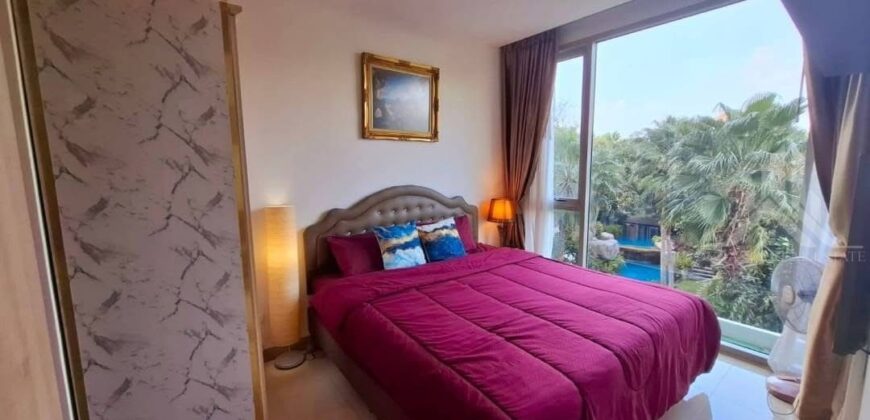 The Riviera Wongamat 1-Bed Condo for Rent – Fully Furnished