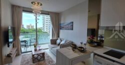 The Riviera Wongamat Beach 1-Bed Condo for Rent with Sea View