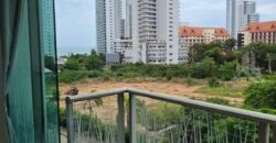 The Riviera Wongamat Beach 1-Bed Condo for Rent with Sea View