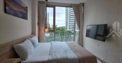 The Riviera Wongamat Beach 1-Bed Condo for Rent with Sea View