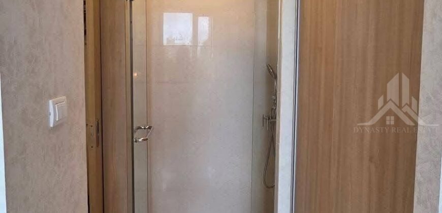 The Riviera Wongamat Beach 1-Bed Condo for Rent with Sea View