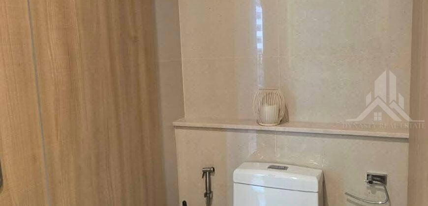 The Riviera Wongamat Beach 1-Bed Condo for Rent with Sea View